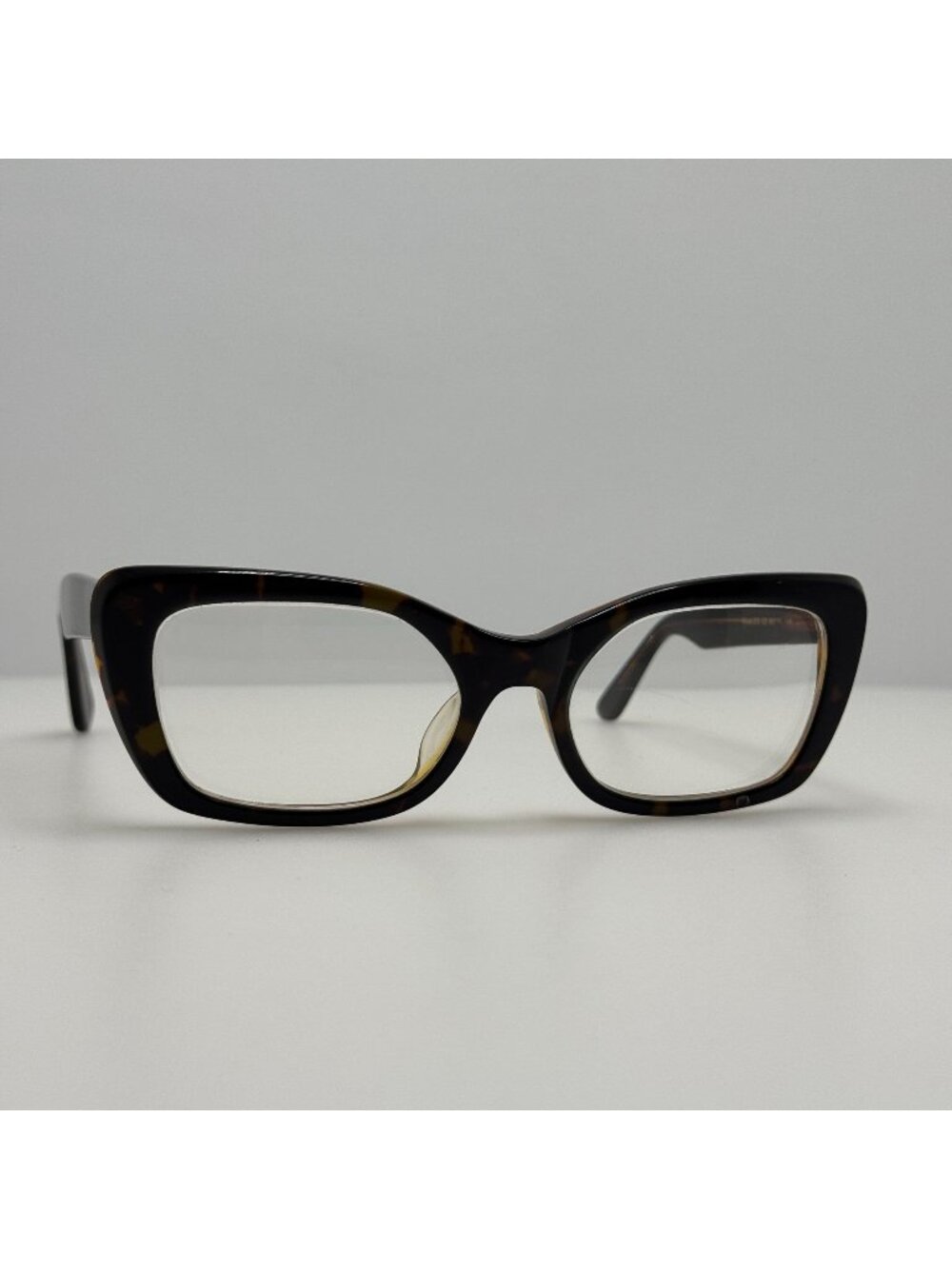 Elements Deluxe 203 C2 Eyeglasses Eye Glasses Frames Vintage Retro 53-20-145